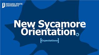 New Sycamore Orientation: What to Expect Webinar