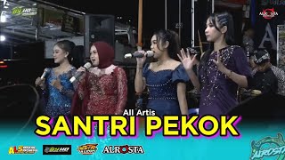 SANTRI PEKOK - All Artis☆ALR⭕STA DONGKREK☆DENY R Audio☆BY HD MULTIMEDIA☆ALS OFFICIAL PRO