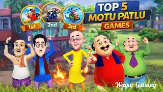 Motu Patlu Run 2 Game : The Craziest Game Of 2023![Android and iOS Games] screenshot 4