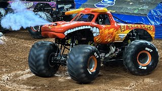 Monster Jam Duluth Ga 2023 Full Show