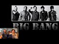 BIGBANG -Gara Gara Go , Top of the World, Number 1(Live) Reaction