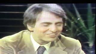 Carl Sagan on the Phil Donohue Show 1979 (RARE)