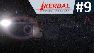 Kerbal Space Program [#9] PL - Satelita i operacja ratunkowa.