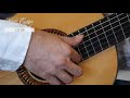 Salvador cortez cs110  chitarra classica  guitar test by gabriele curciotti