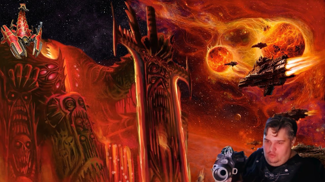 Неочевидная сторона Кхорна: интересная история из лора [Перезалив из TikTok]