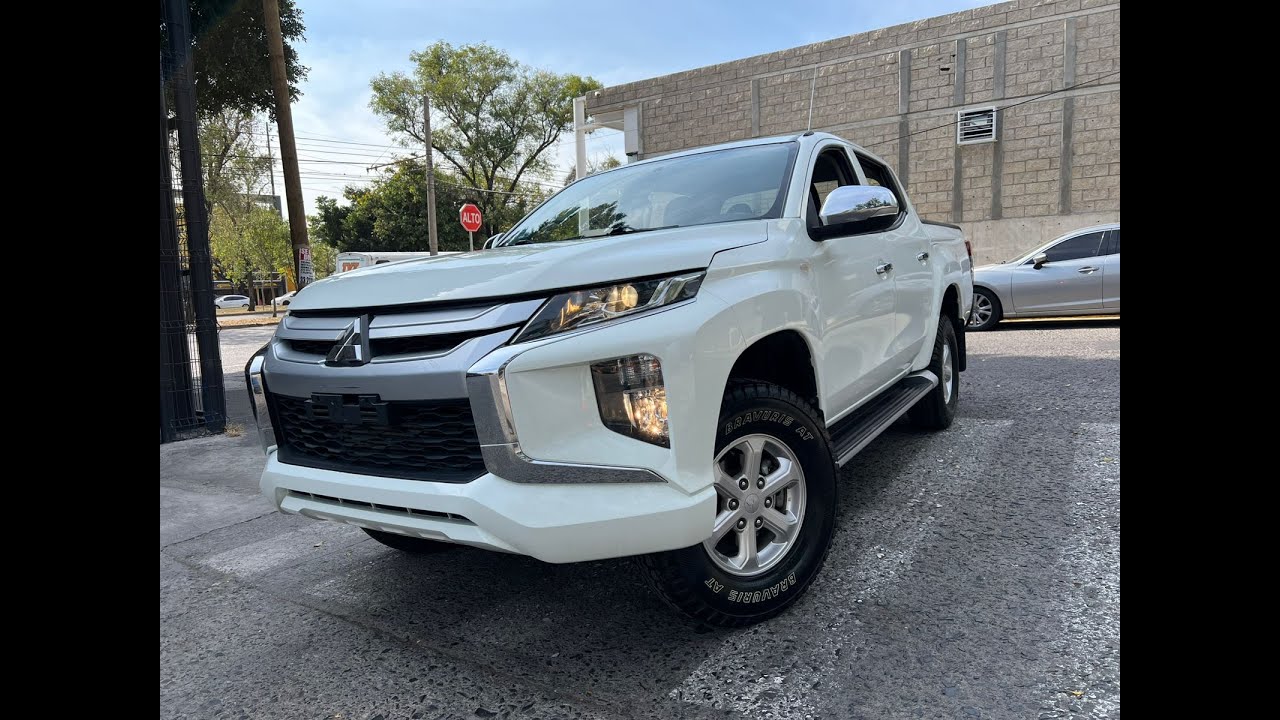 MITSUBISHI L200 2020 DIESEL 4X4