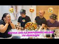 NAIYAK AKO SA SURPRESA NILANG PA-MUKBANG WITH BEKS BATTALION | PETITE TV