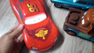 Air hogs mcqueen interactive