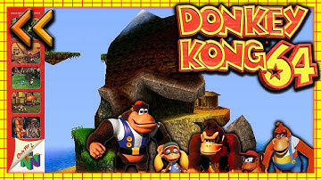 Donkey Kong 64 | Retro Rewind