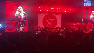 Avril Lavigne - Sk8er Boi (When We Were Young 2025)