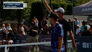 Andrei Daescu & Rob Nunnery Capture Gold | APP Tour | Pickleball