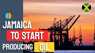 Jamaicas Oil Boom Could Start Soon