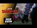 Shang Chi &amp; The Legend of the Ten Rings Trailer Reaction