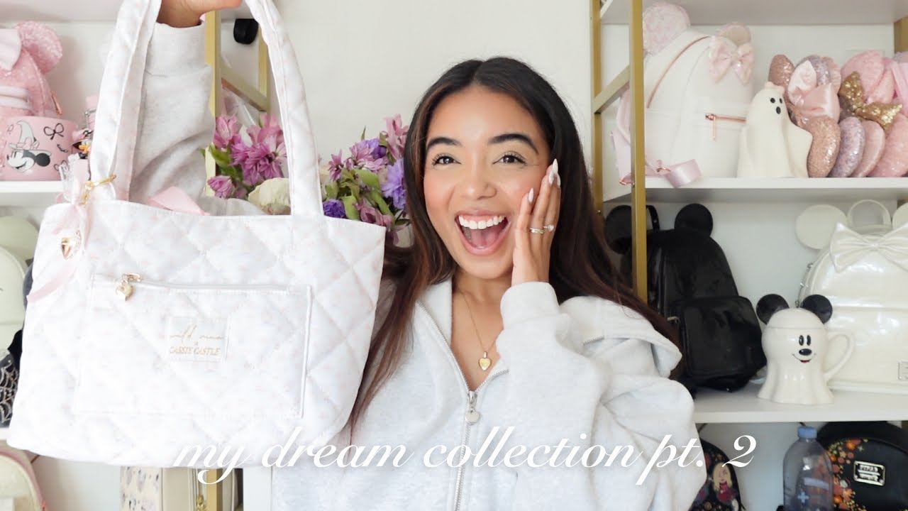 MY DREAM COLLECTION PT. 2!!