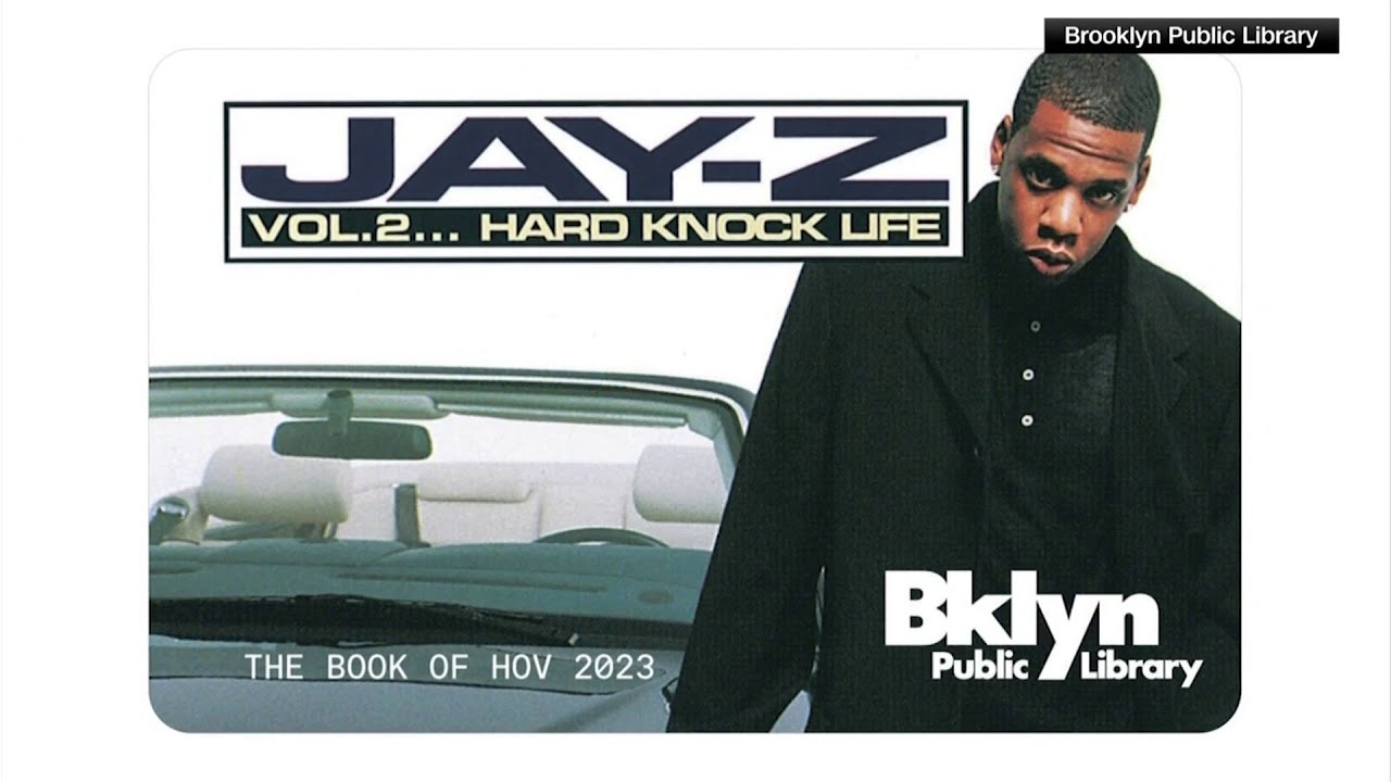 Brooklyn Library Accounts Spike Following Giving Out Jay-Z-Themed Library Cards