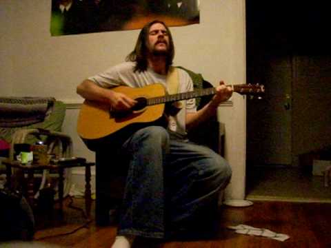 House of the Rising Sun acoustic cover Josh Harmon