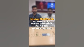 🧠✨ Meetup Mind Match! #network #referrals #dubai  #entrepreneurnetworking #businessdevelopment