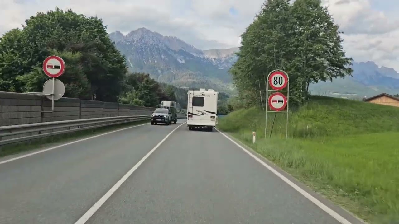 135 - رحلة أوروبا 2 : النمسا زيلامسي