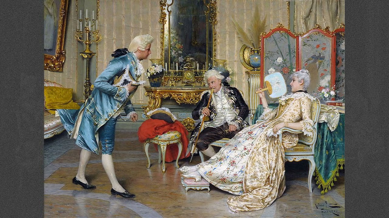 Артуро риччи картины