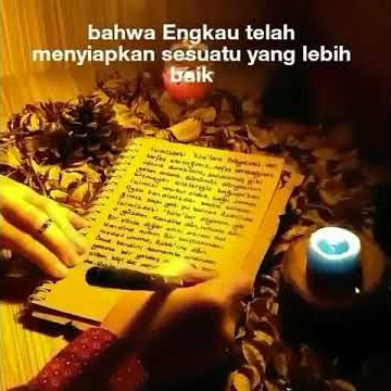 MUHASABAH DIRI || Repost by @catatanhijrah.id