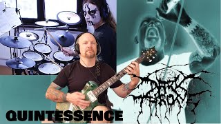 Darkthrone - Quintessence Cover - With Simon Smith (guitar and vocal)