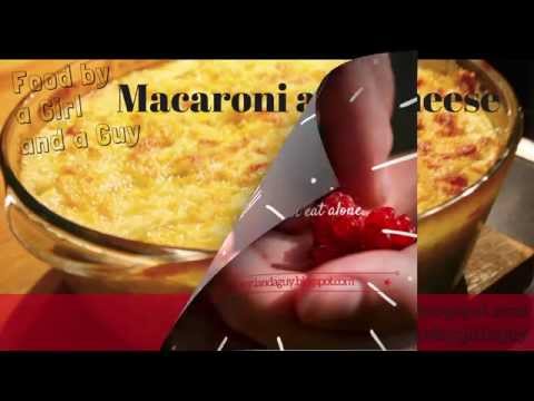 Macaroni and Cheese | Recipe #2