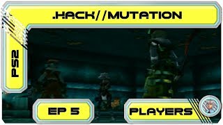 dotHack Mutation Ep5 - Broken Character Data