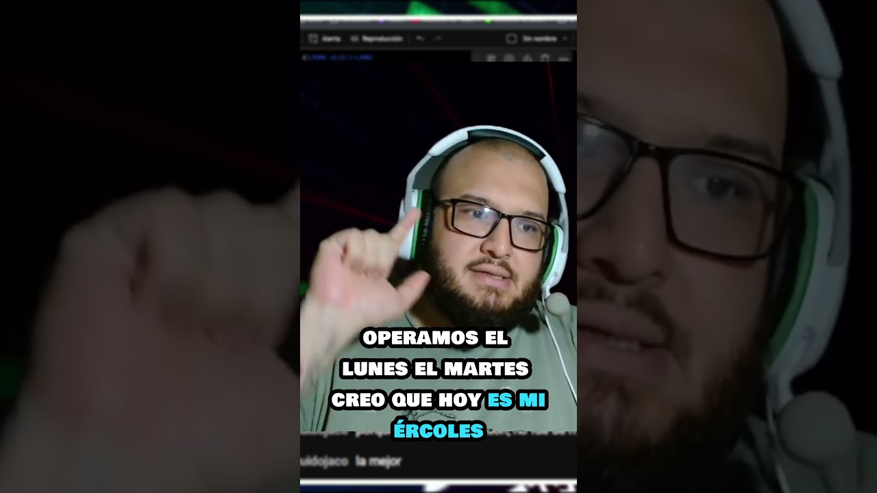Tradeamos todos los dias EN VIVO 