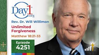 Unlimited Forgiveness - Episode #4251 Unlimited Forgiveness - Episode #4251