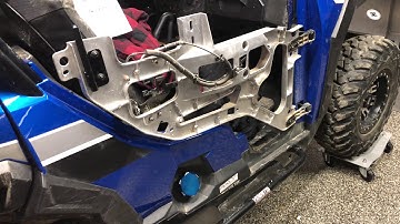 Polaris General Spike Upper Doors Install Notes