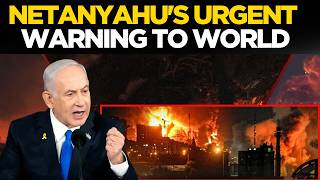 Celebrity NETANYAHU SPEECH LIVE | Full Coverage of Israeli Prime Minister's Press Conference on Iran Net Worth