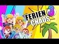 Playmobil Film Deutsch FERIENCHAOS 3 - Der Film! Der total verrückte Urlaub mit Familie Vogel