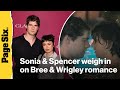 'Tell Me Lies' real-life couple Sonia Mena and Spencer House weigh on Bree and Wrigley romance