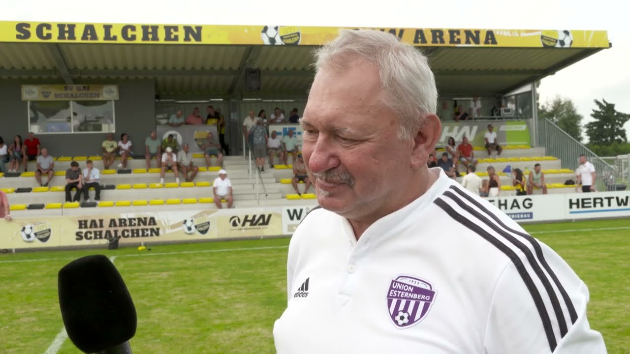 Schalchen gg SPG Esternberg - LL West - Rde3 -2025/26