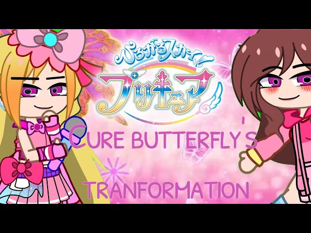 Hirogaru Sky! Precure - Opening 3 ~ Cure Butterfly / Hijiri Ageha : r/ precure