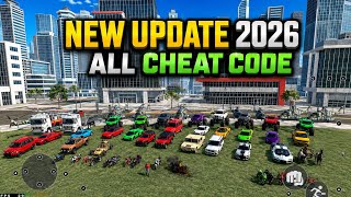 INDIAN BIKE DRIVING 3D GAME IS LIVE | ALL NEW CHEAT CODE 2026 NEW UPDATE screenshot 5