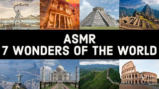 ASMR- 7 Wonders Of The Modern & Ancient World screenshot 3