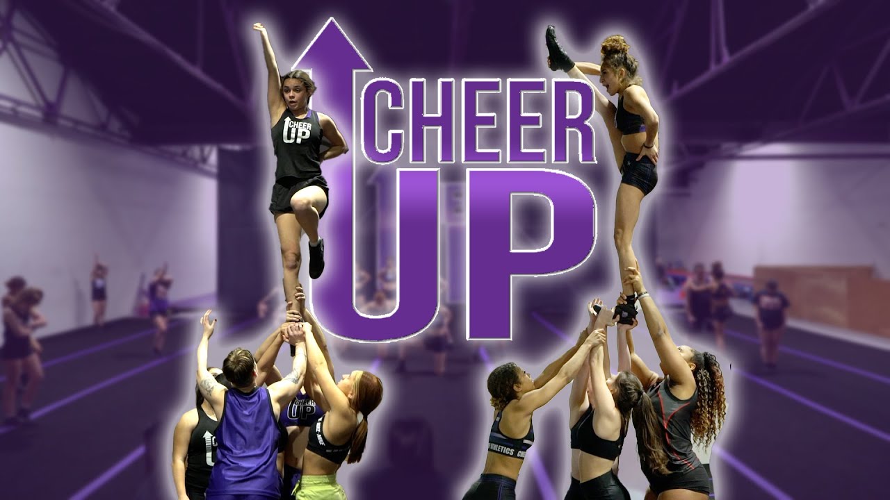 Continuous Improvement! - Cheer UP Episode 34