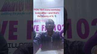 Behind Every Frame: Work, Focus, and Purpose in Motion @englishwithadodo