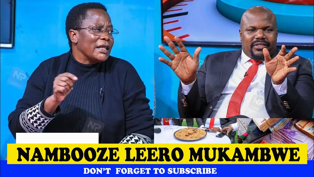 Betty Nambooze Leero Mukambwe Munyagwa Awedde!!!