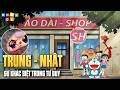 DORAEMON CÔNG NHẬN CHỦ QUYỀN VIỆT NAM | SỰ KHÁC BIỆT TRONG LỐI TƯ DUY GIỮA NHẬT BẢN VÀ TRUNG QUỐC