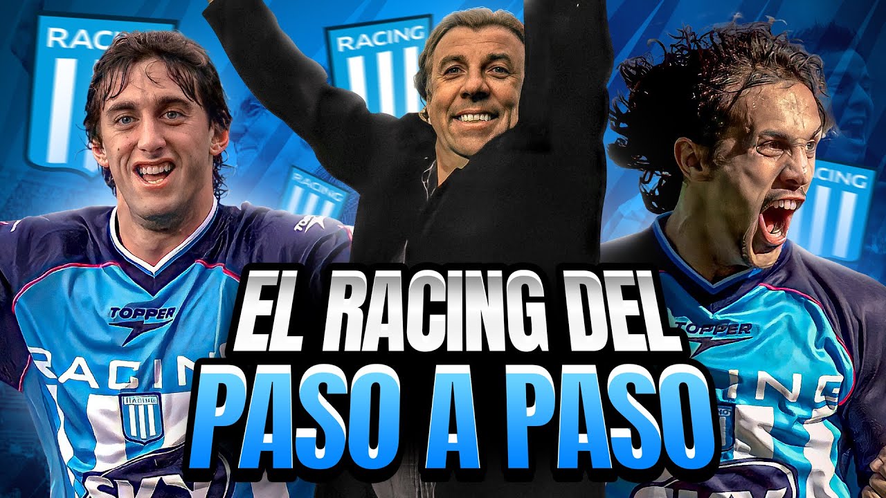 EL RACING DE MOSTAZA MERLO QUE FUE CAMPEÓN DESPUÉS DE 35 AÑOS