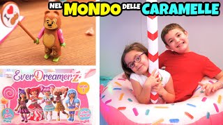 ANDIAMO NEL MONDO DELLE CARAMELLE 🍬 con le EverDreamerz Playmobil screenshot 5
