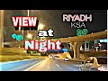 View at night  riyadh ksa epi sales vlog