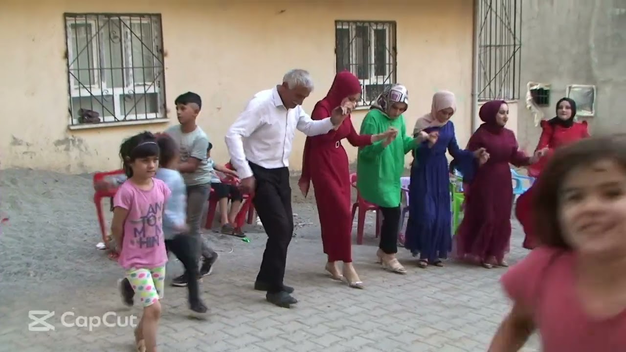 Sason kendo aşiret düğünü