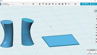 3. 123D Design Mars Building - stage 1