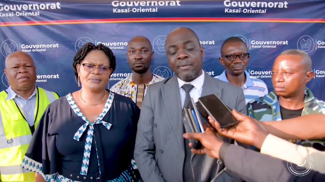 Construction la RN2 Mbujimayi-Kabinda-Mbanga