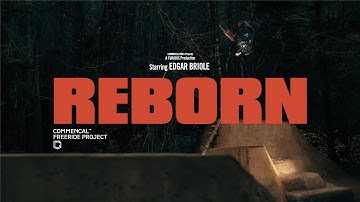 REBORN - EDGAR BRIOLE