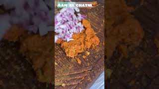 Summer Special Kacche Aam Ki Chutney | Easy Mango Chutney