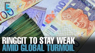 EVENING 5: Ringgit to stay weak amid turmoil